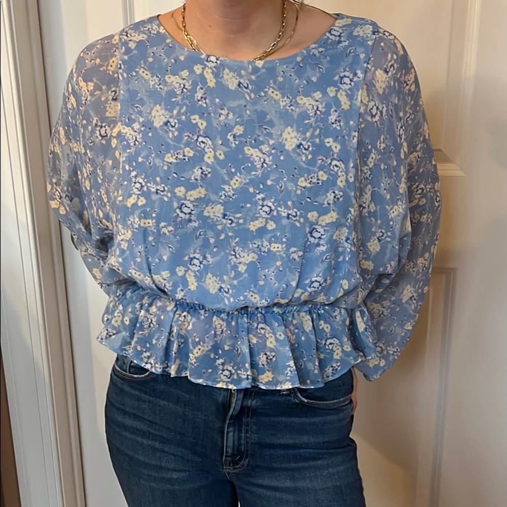 Love Shack Fancy top